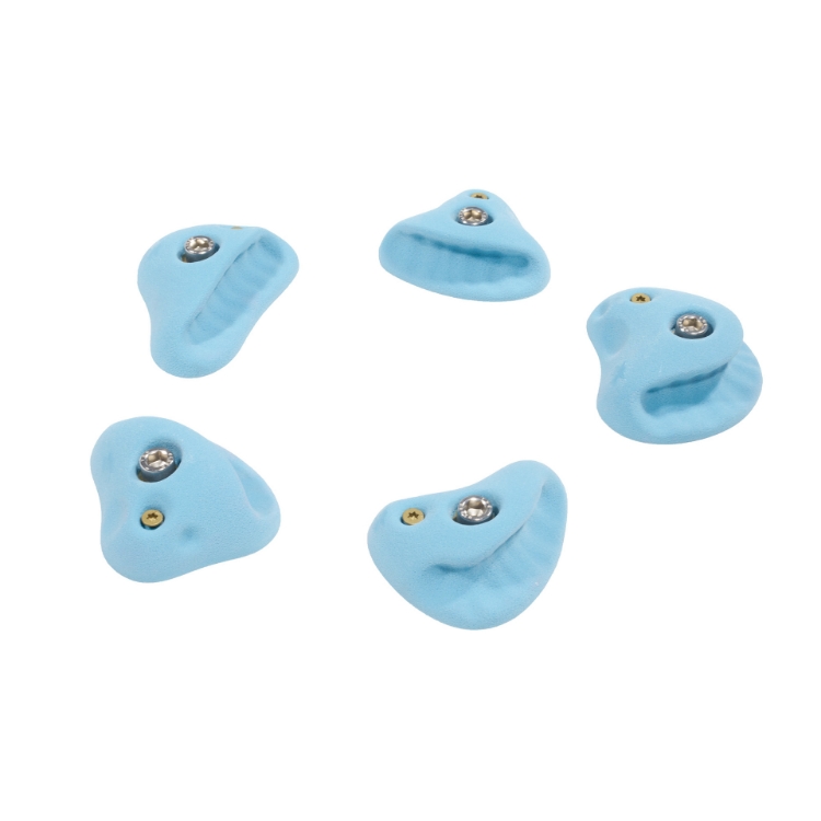 Picture of Dry Tooling 5 Small Golfus Crimps Set #1