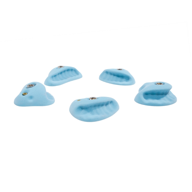 Picture of Dry Tooling 5 Small Golfus Crimps Set #1