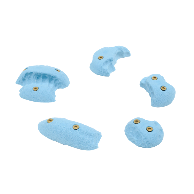 Picture of Dry Tooling 5 Small Limestones (Screw-On)