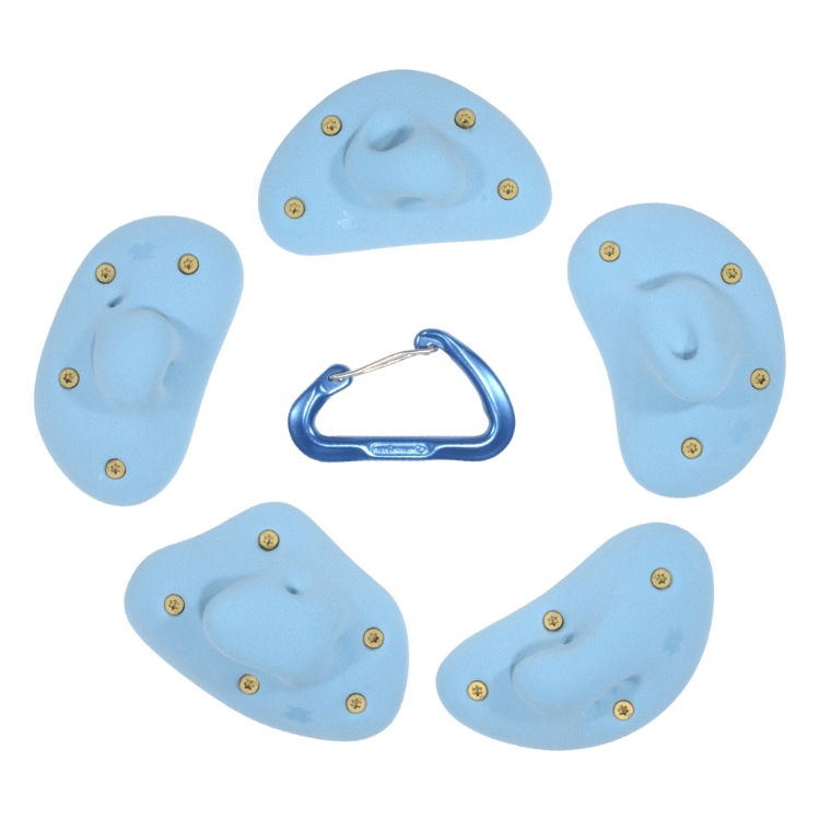 Picture of Dry Tooling 5 Pack Organic Dimples