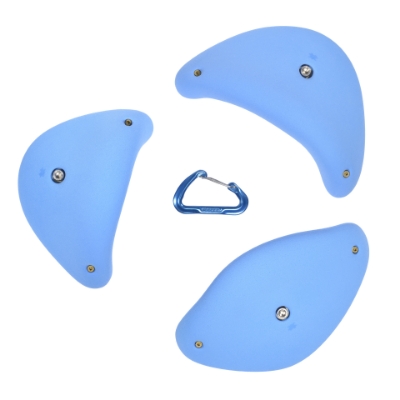 Picture of 3 Pack Double Hander Double Incut Basic Jugs Set # 2 (Series 2.0)