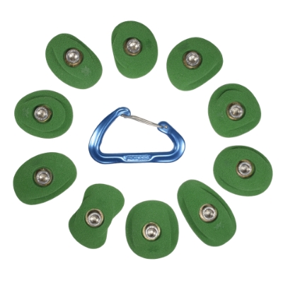 Picture of 10 Super Small Simple Tech Feet Set #1