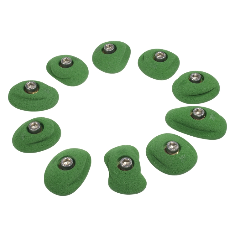 Picture of 10 Super Small Simple Tech Feet Set #1