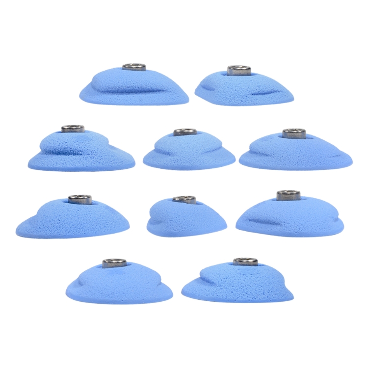 Picture of 10 Super Small Simple Tech Feet Set #2
