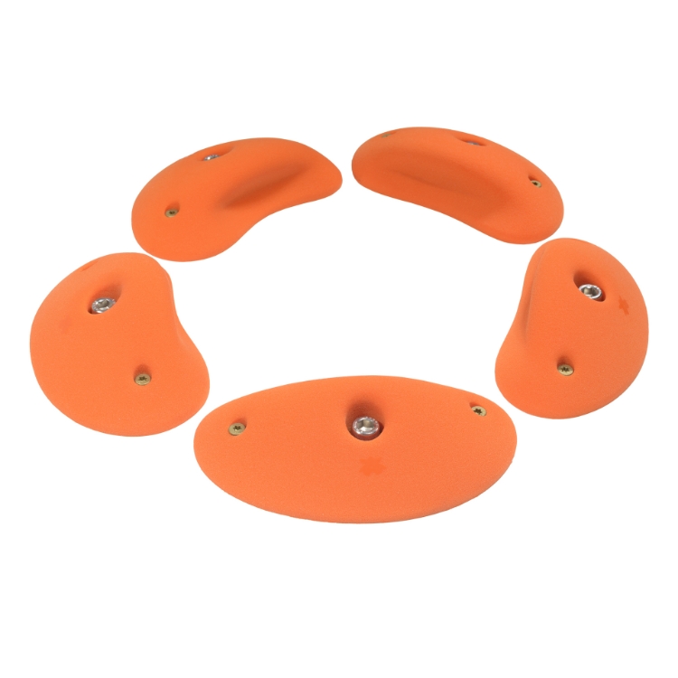 Picture of 5 Plated Edges Set #1