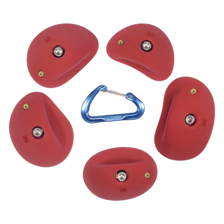Picture of 5 Plated Edges Set #2