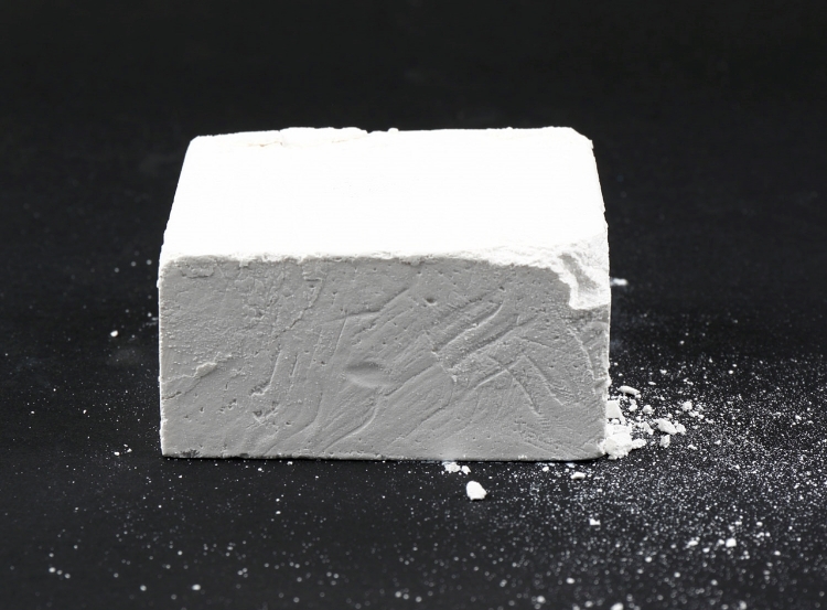 Picture of Block Chalk - Box of 8 Blocks (16 oz total)