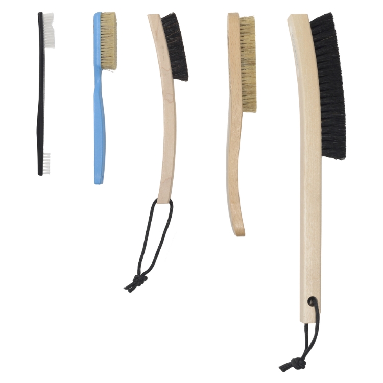 Picture of Large  Boar's Hair Hold Cleaning Brush
