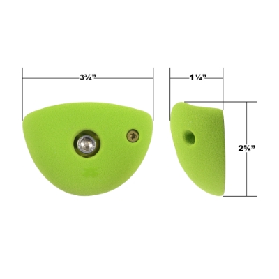 Picture of System Crimps #4 (Bolt-On) (Set of 2)