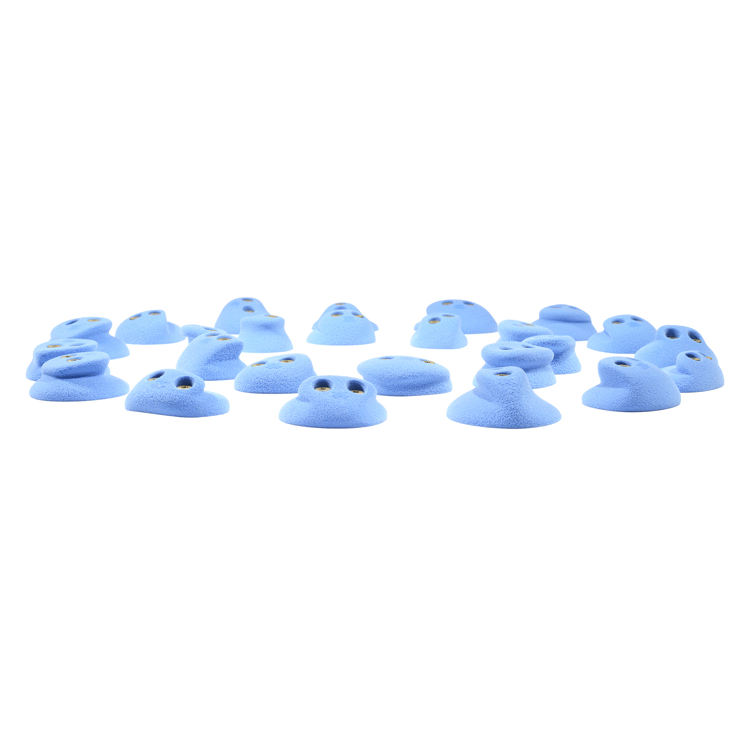 Picture of 25 Steep Wall Technical Footholds (Screw-On)