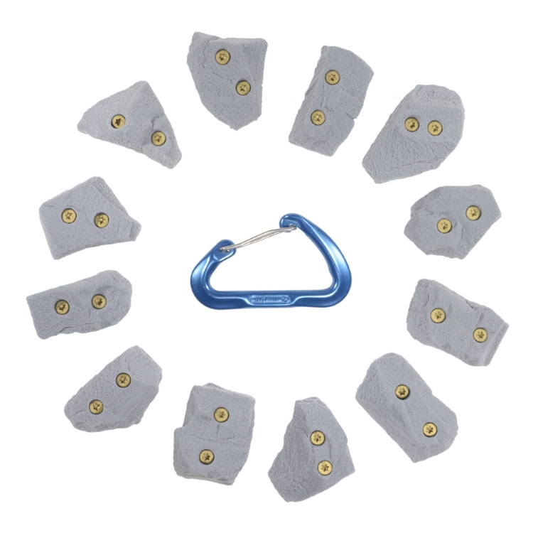 Picture of 12 Small Granite Low Angle Feet (Screw-On)