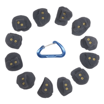 Picture of 12 Small Granite Tech Feet (Screw-On)