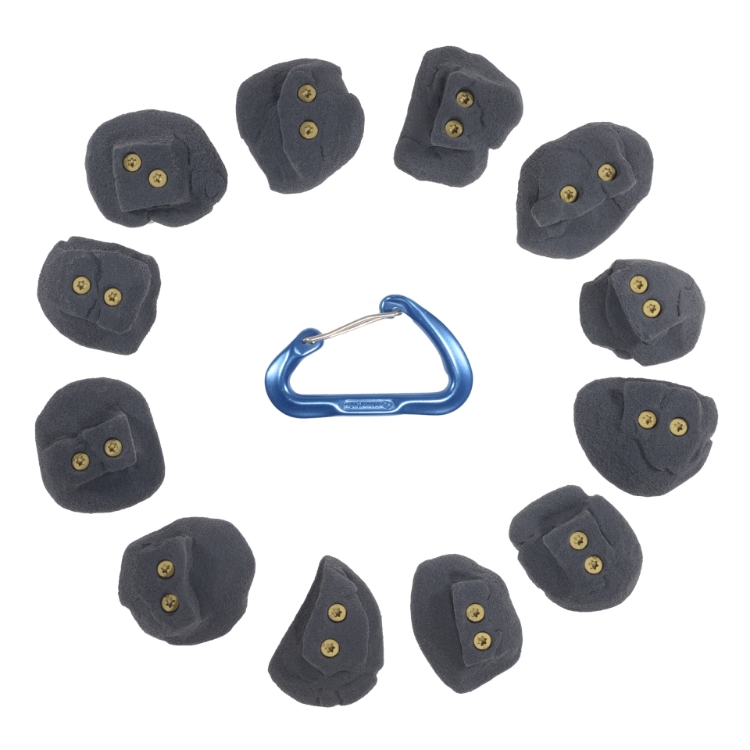 Picture of 12 Small Granite Tech Feet (Screw-On)
