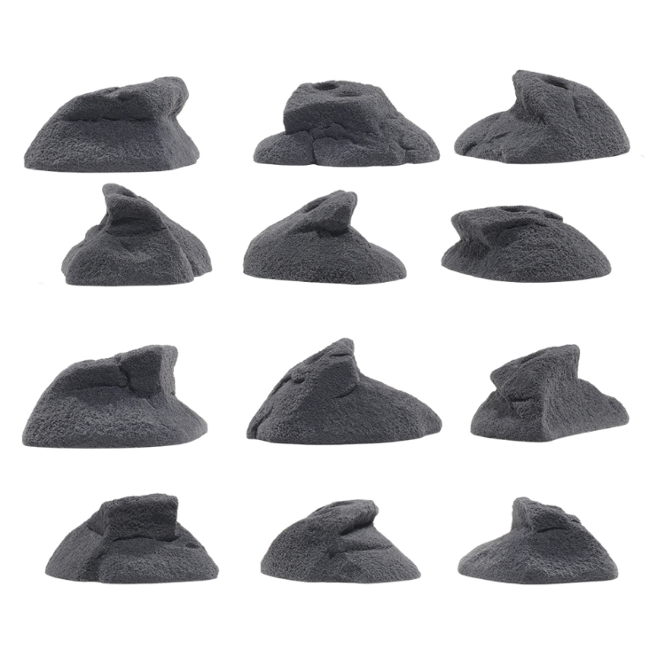 Picture of 12 Small Granite Tech Feet (Screw-On)