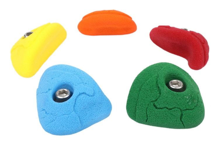 Picture of 5 Medium Edges Set #2 (Smooth)