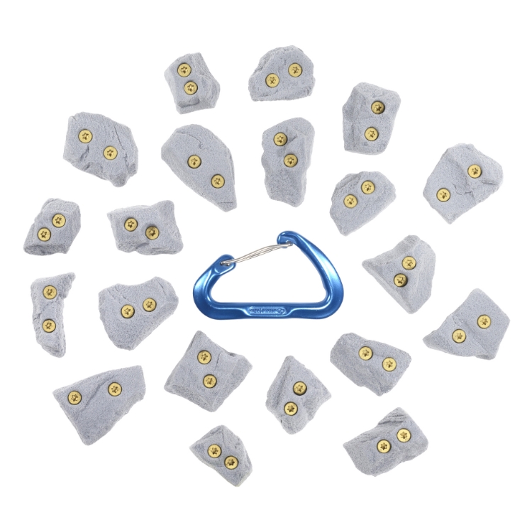 Picture of 20 Super Small Granite Low Angled Feet (Screw-On)