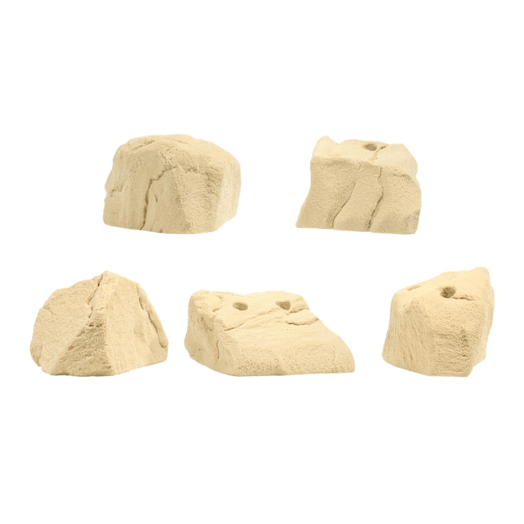 Picture of 5 XL Steep Wall Granite Pinches (Screw-on)