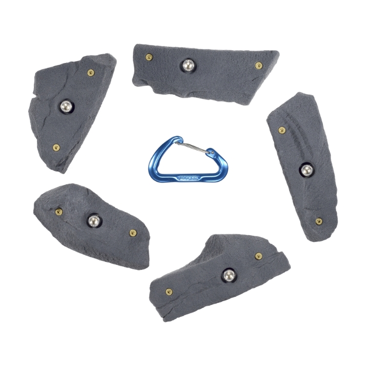 Picture of 5 Large Granite Rails Low Angle (Bolt-on)