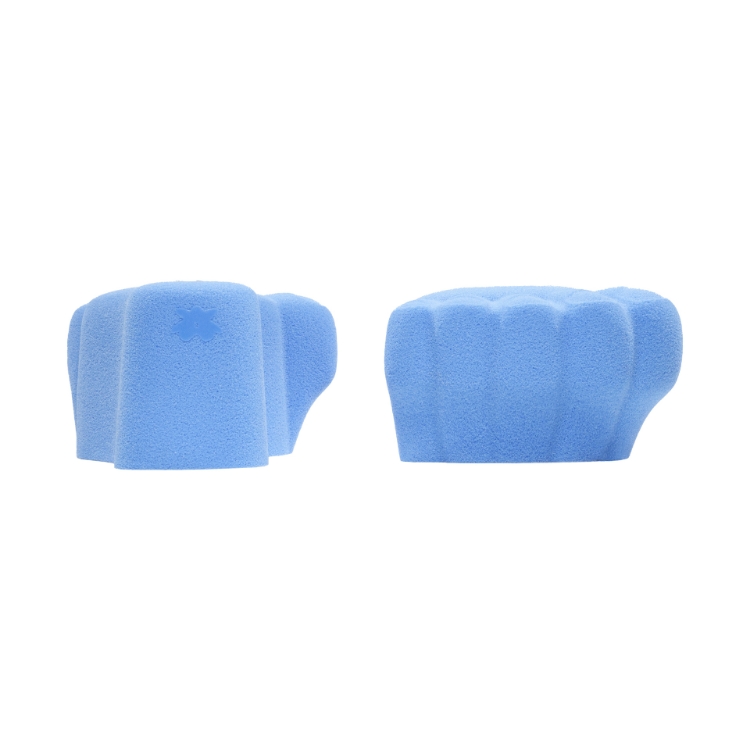 Picture of 2 Pack Foot Shaped Climbing Holds (Bolt-On)