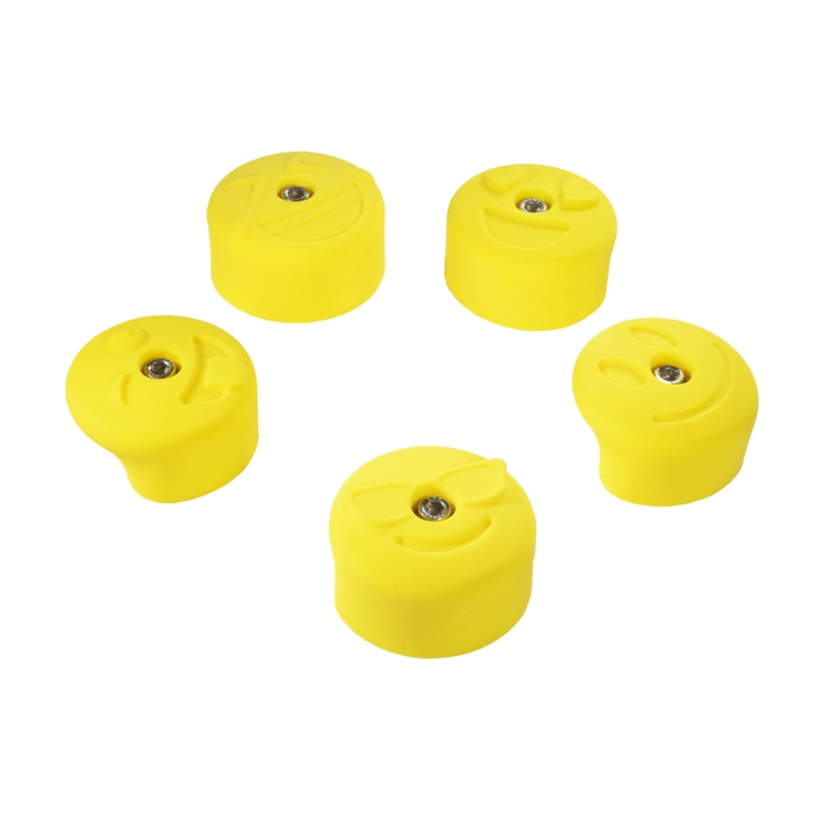 Picture of 5 Medium Emoji Jugs Set #1