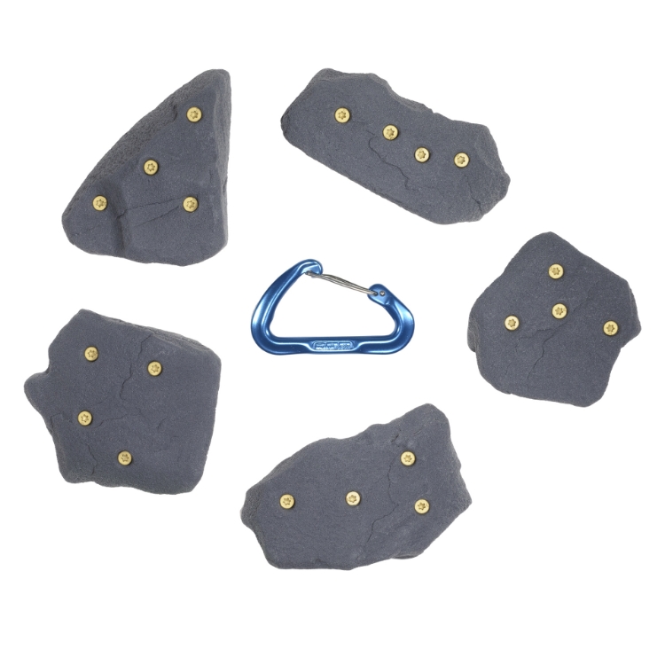 Picture of 5 Large Granite Jugs (Screw-on)