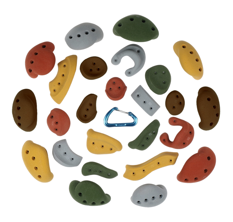 Picture of 25 Kids Wall Pack #2 (Screw-On)