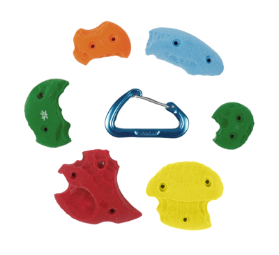 Picture of 6 Small Limestones (Screw-On)