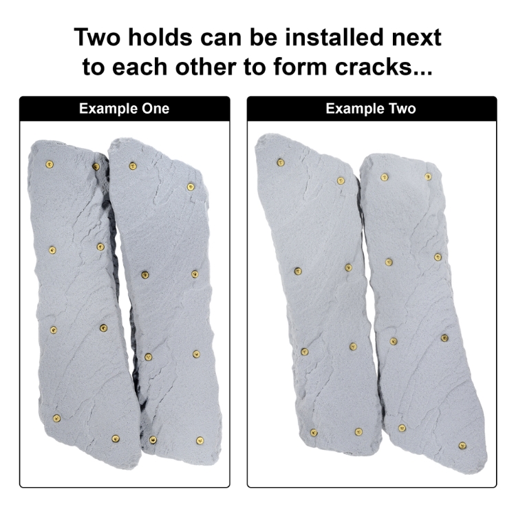 Picture of XXL Granite Feature #9 (Rail/Wide Pinch)