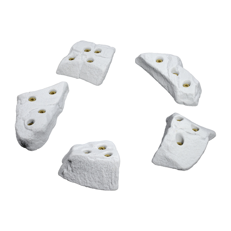 Picture of 5 Small Granite Pinches Narrow (Screw-On)