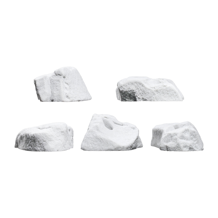 Picture of 5 Small Granite Pinches Narrow (Screw-On)