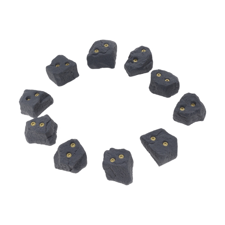 Picture of 10 Granite Tennis Shoe Friendly Feet (Screw-On)