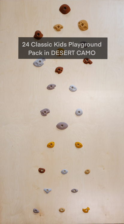 Picture of 24 Classic Kids Playground Pack