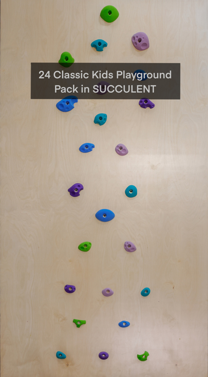Picture of 24 Classic Kids Playground Pack