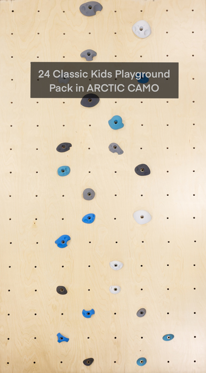 Picture of 24 Classic Kids Playground Pack