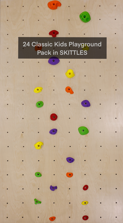 Picture of 24 Classic Kids Playground Pack