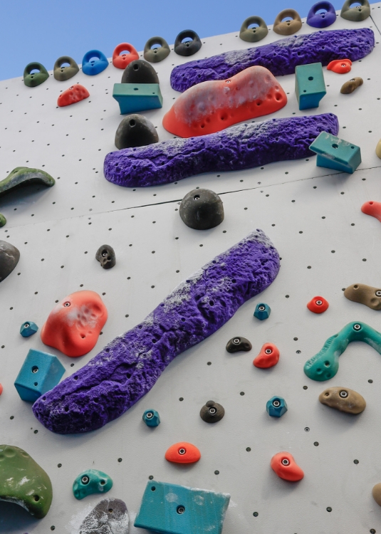 Picture of XXXL Granite Rail #4 (Sloper)