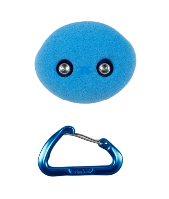 Picture of 2 Bolt Playground Climbing Hold - Simple - ONE HOLD ONLY