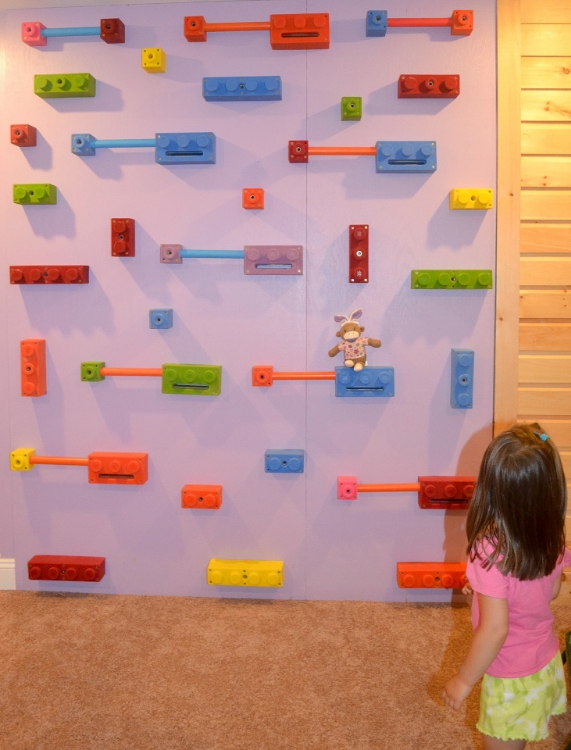 Picture of Sensory Block Handlebar (Bolt-On)