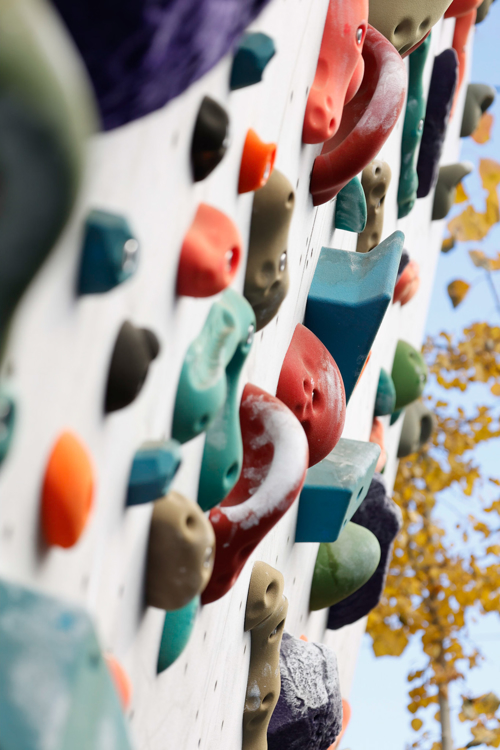 New technical climbing holds series designed by Adam Ondra New technical climbing holds series designed by Adam Ondra