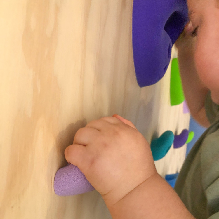 Picture of 39 Pack For Little Hands With Down Climb Holds For Safety