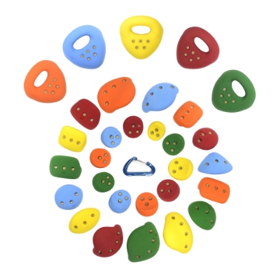 Picture of 30 Pack Screw-on with Down Climb Rings for Safety