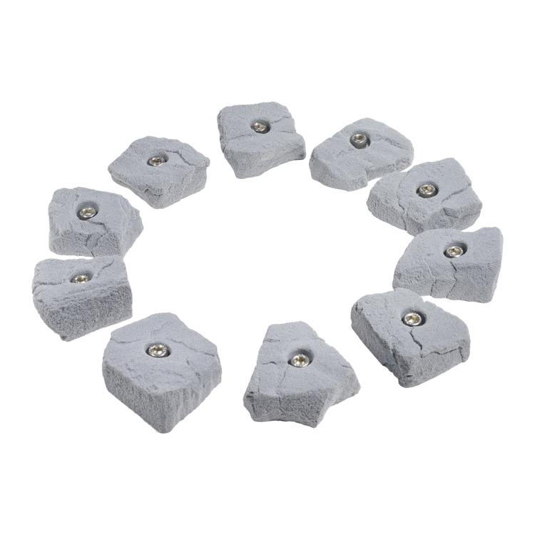 Picture of 10 Pack Medium Granite Edges (Bolt-On)