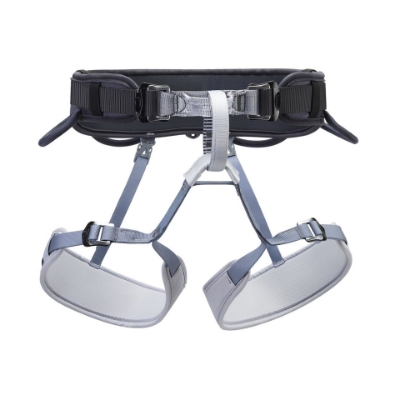 Picture of Petzl Corax Harness (Dark Gray) (25" to 37" waist)