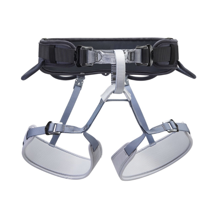 Picture of Petzl Corax Harness (Dark Gray) (25" to 37" waist)