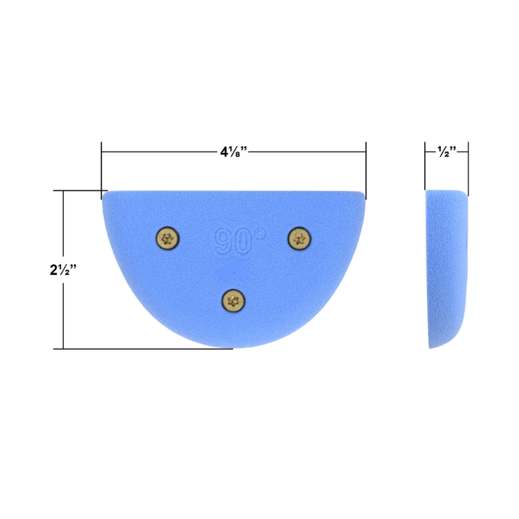 Picture of System Crimps #2 (1/2" x 90°) (Screw-On) (Set of 2)