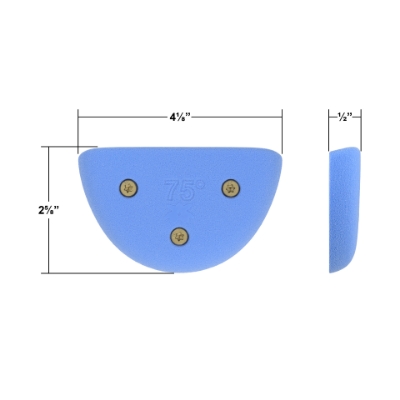 Picture of System Crimps #3 (1/2" x 75°) (Screw-On) (Set of 2)