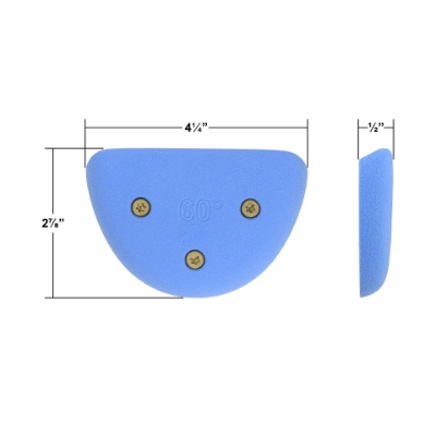 Picture of System Crimps #4 (1/2" x 60°) (Screw-On) (Set of 2)