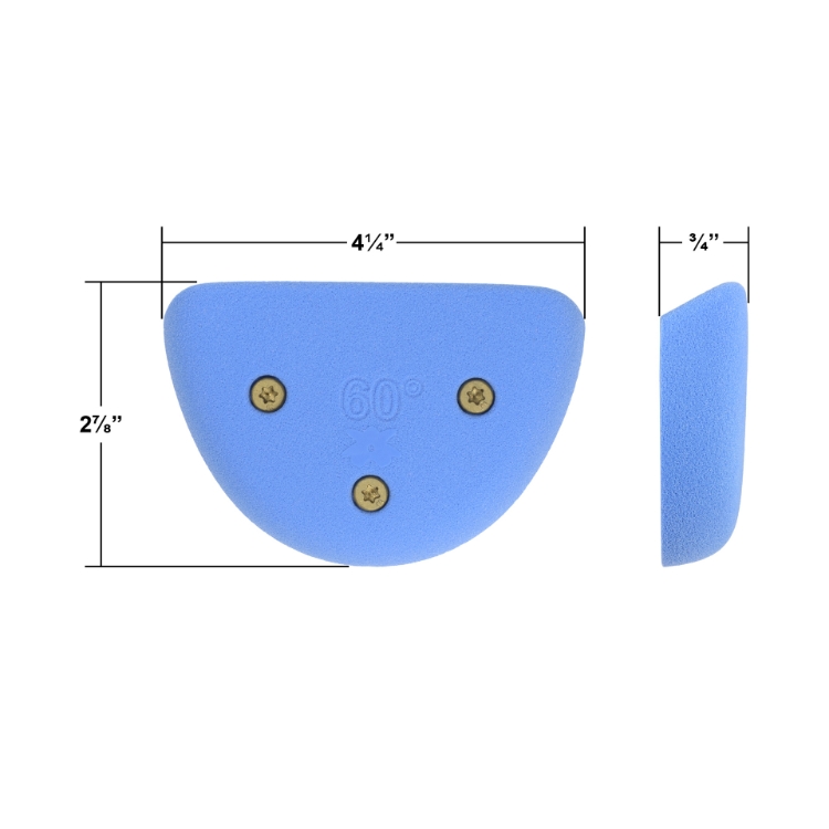 Picture of System Crimps #8 (3/4" x 60°) (Screw-On) (Set of 2)