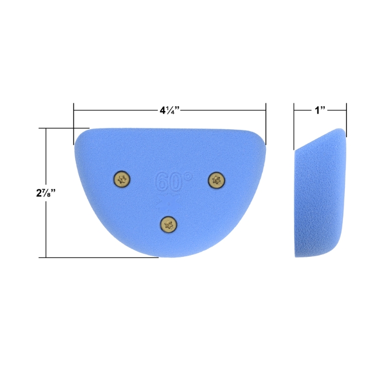 Picture of System Crimps #12 (1" x 60°) (Screw-On) (Set of 2)