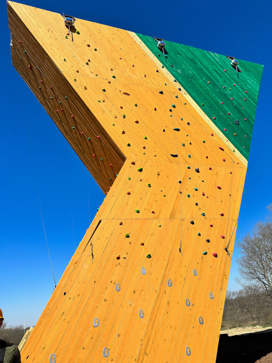 Atomik Climbing Hold Jug - Thumbnail 2